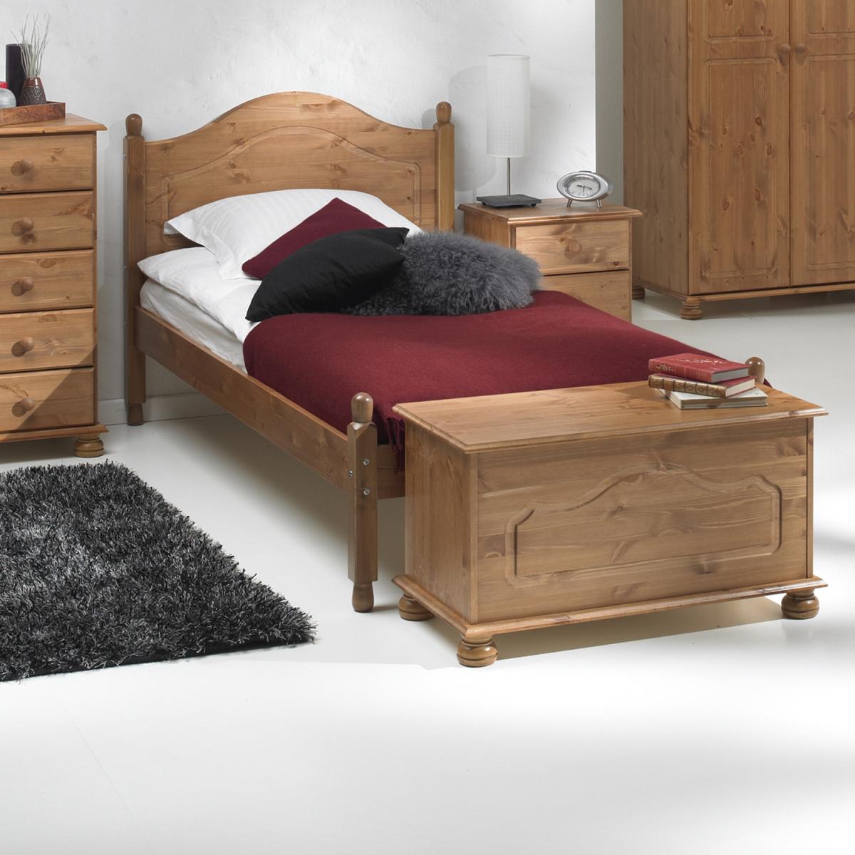 Jonas & James Cecilia Five Drawer Narrow Chest - Pine – image 4