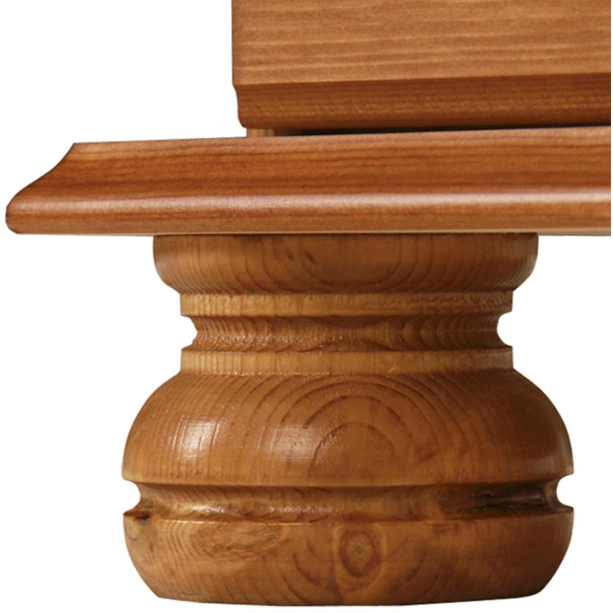 Jonas & James Cecilia Five Drawer Narrow Chest - Pine – image 7