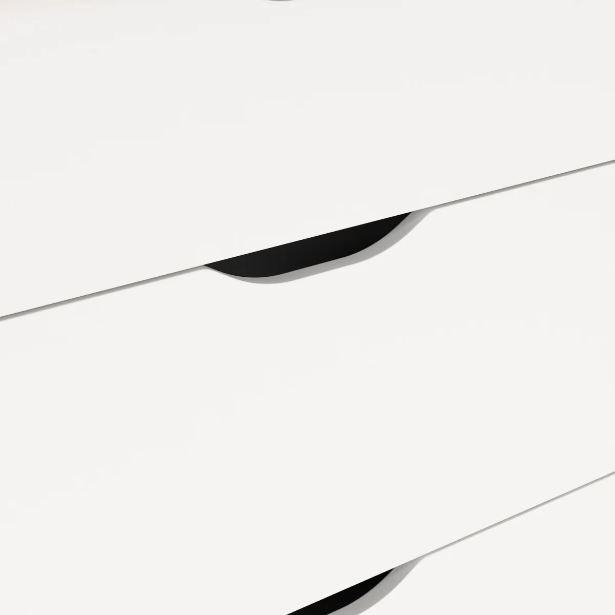 Ikast Chest 3 Drawers in Jackson Hickory and White - Jackson Hickory & White – image 6