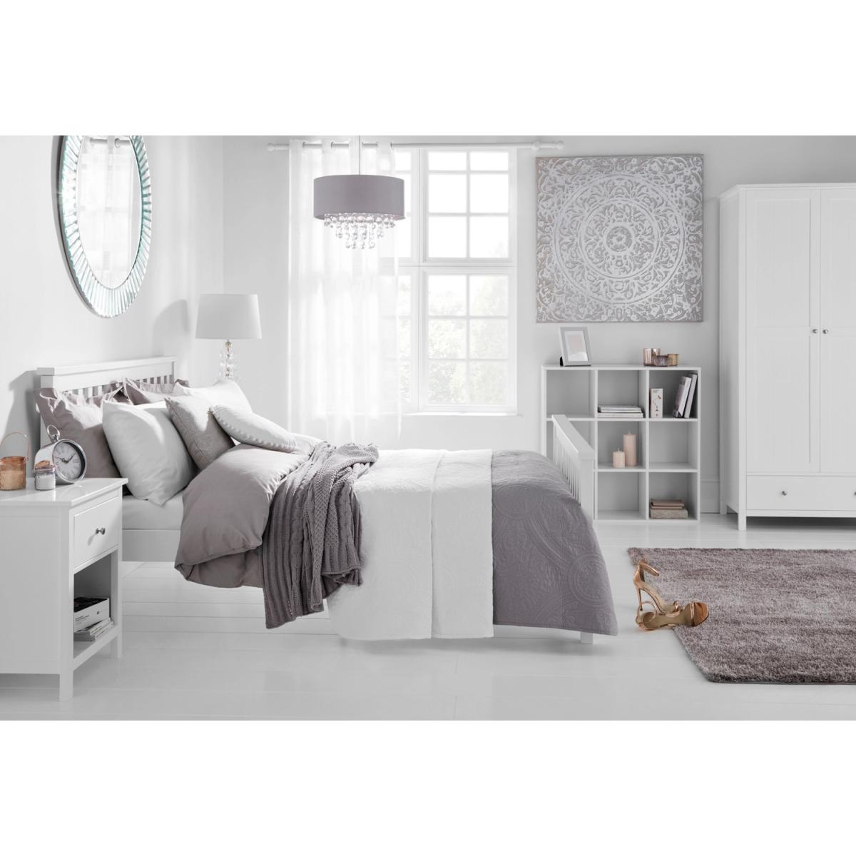 Otto Six Drawer Wide Chest – image 4