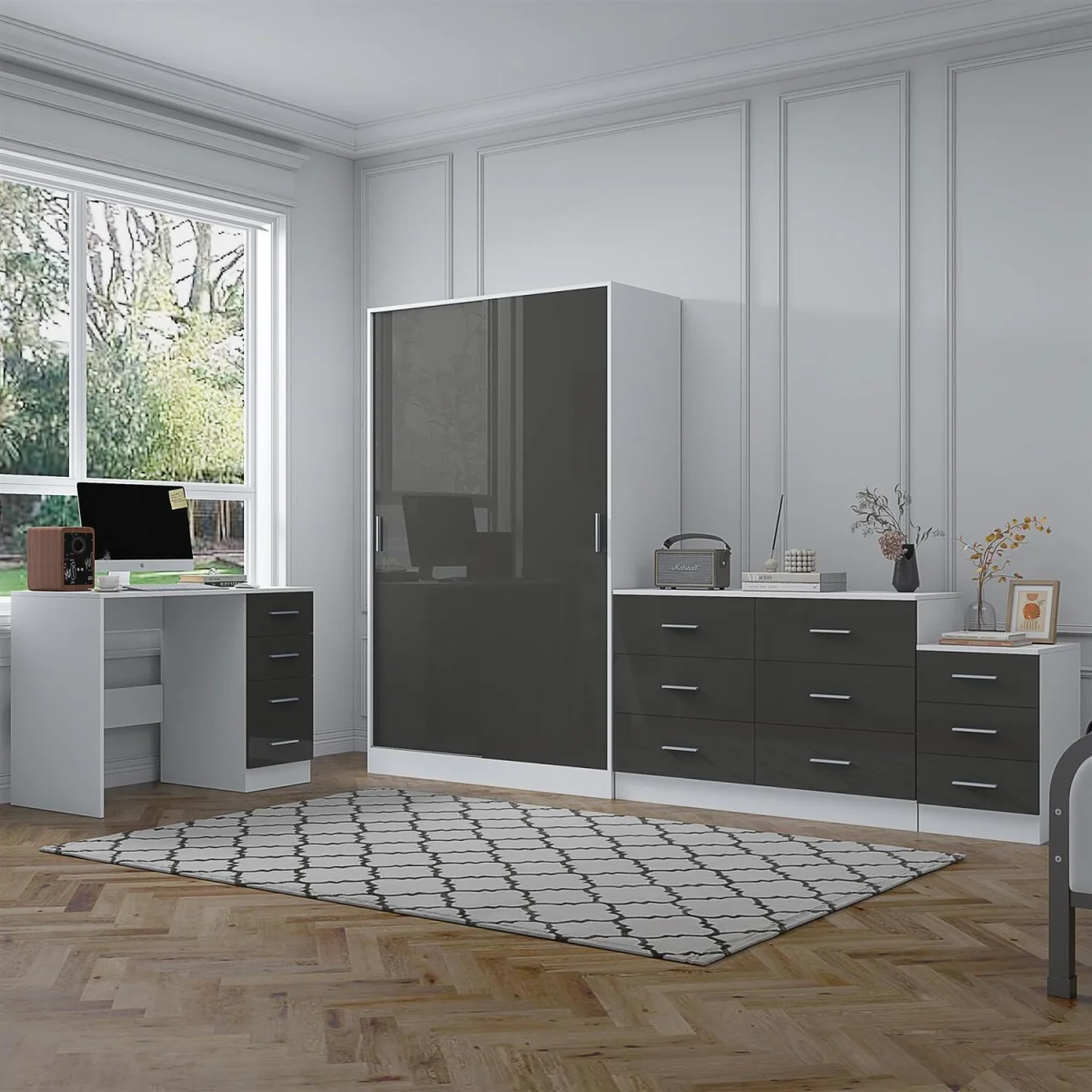 Reflect Bedroom Furniture Set – image 2
