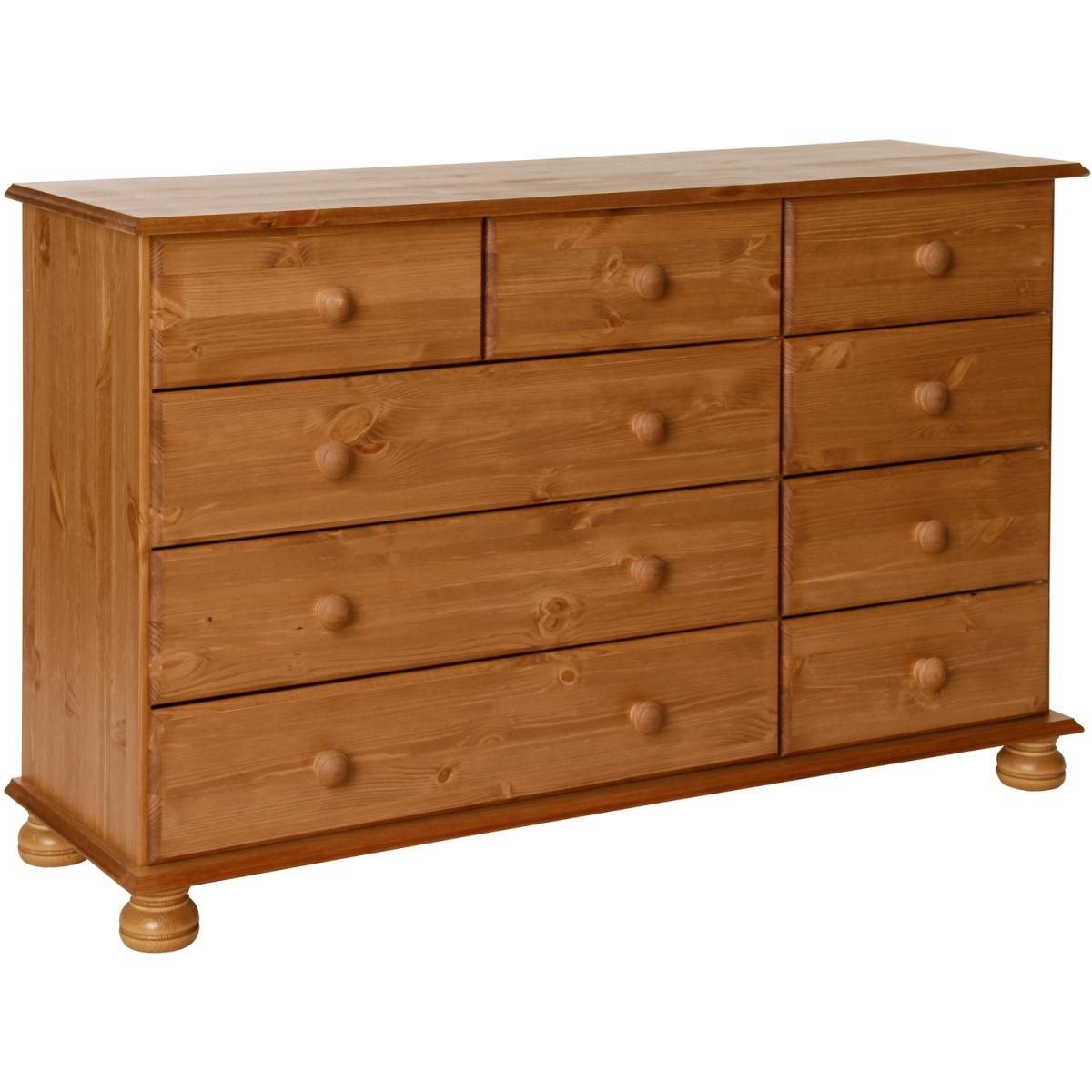 Jonas & James Cecilia Nine Drawer Chest  - Pine – image 2
