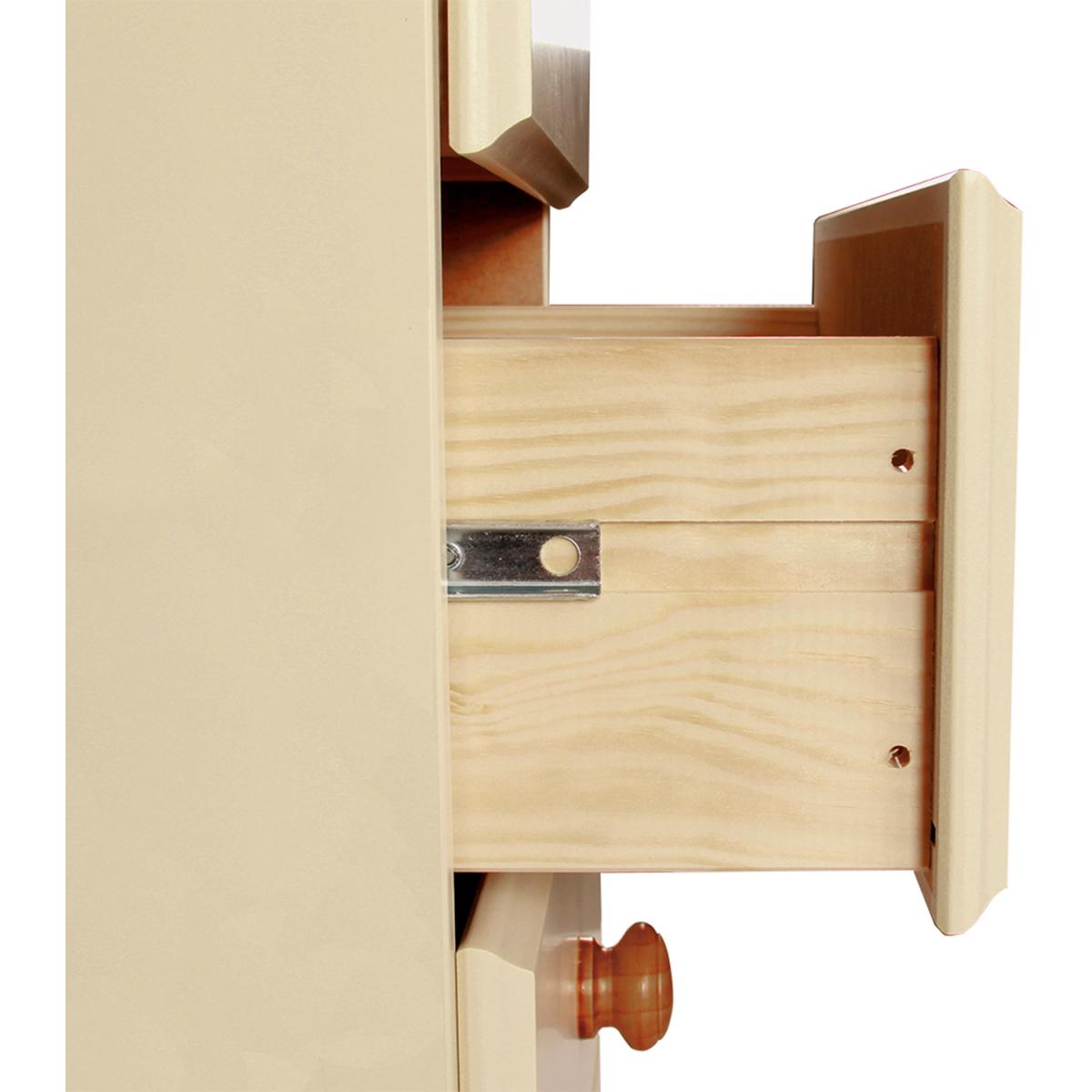 Jonas & James Cecilia Nine Drawer Chest  - Pine – image 16