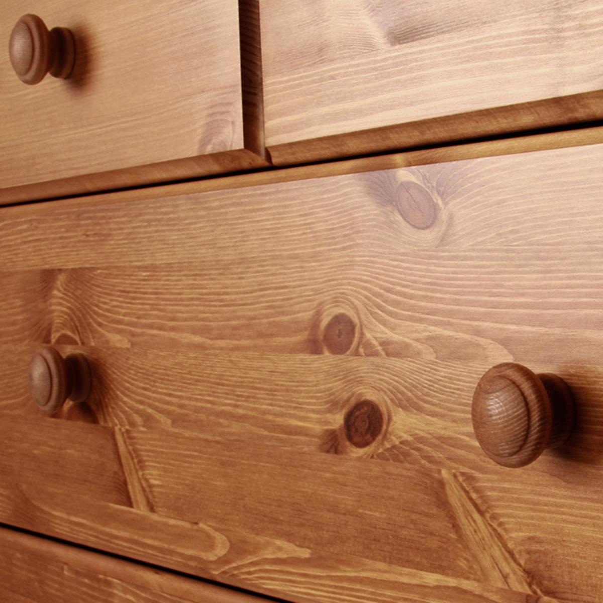 Jonas & James Cecilia Nine Drawer Chest  - Pine – image 7