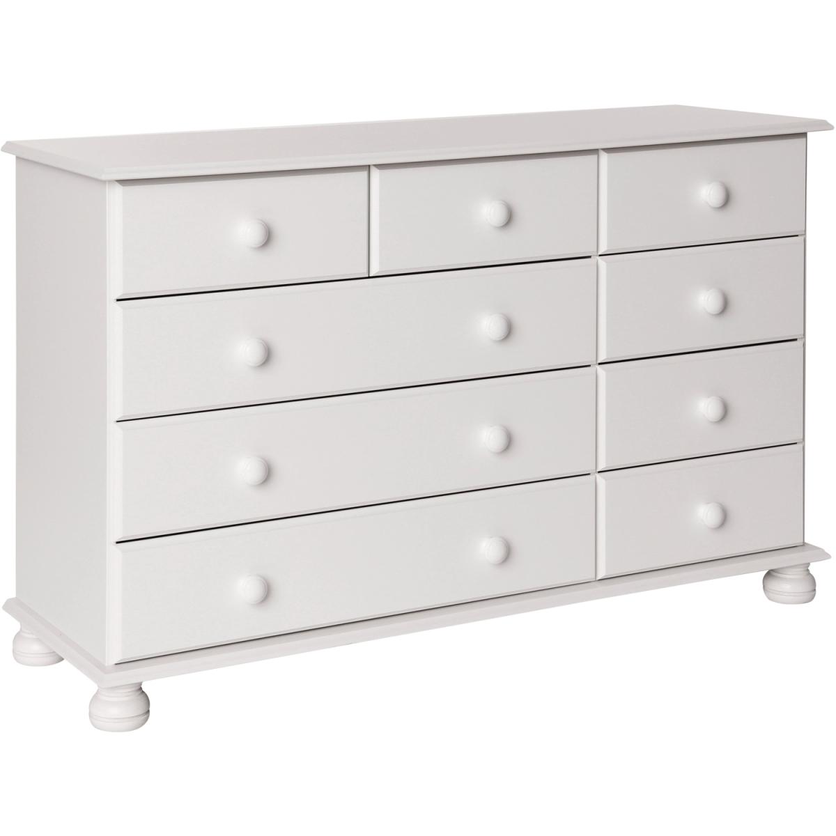 Jonas & James Cecilia Nine Drawer Chest  - Pine – image 8