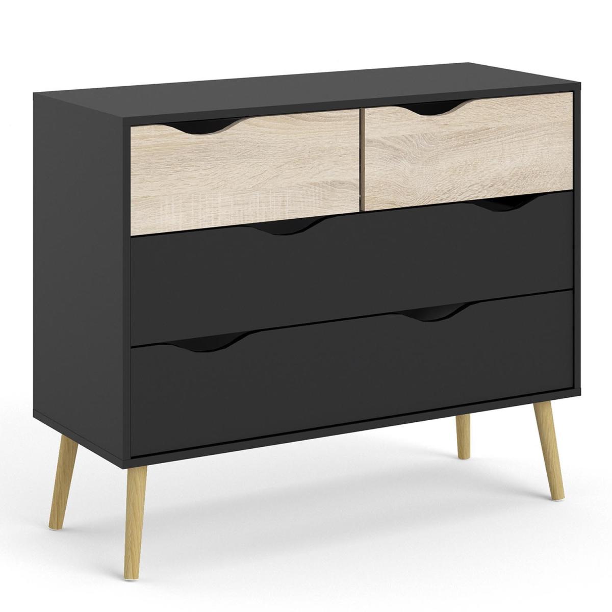 Oslo Chest of 4 Drawers – image 2