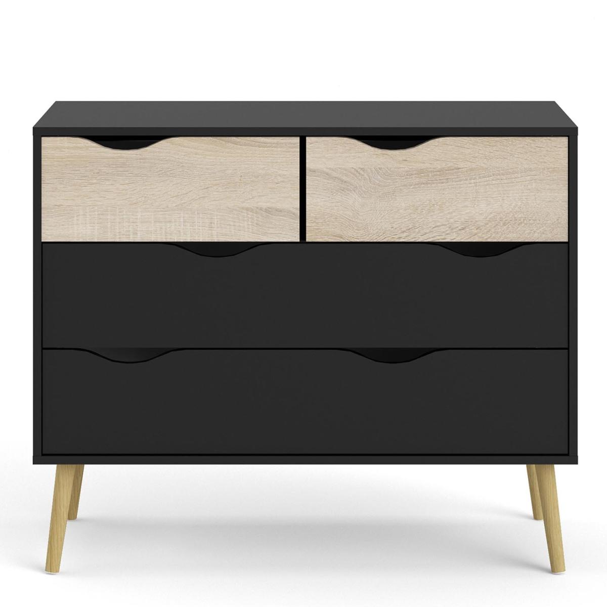 Oslo Chest of 4 Drawers – image 3