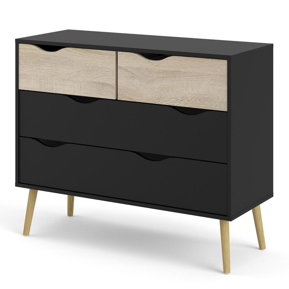 Oslo Chest of 4 Drawers – image 4