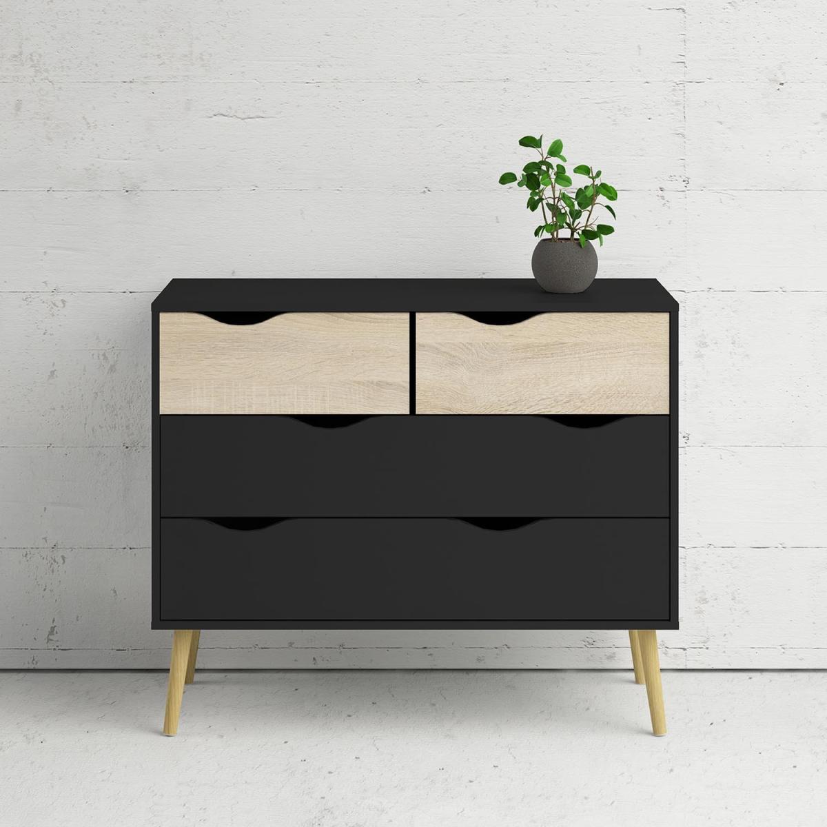 Oslo Chest of 4 Drawers – image 6