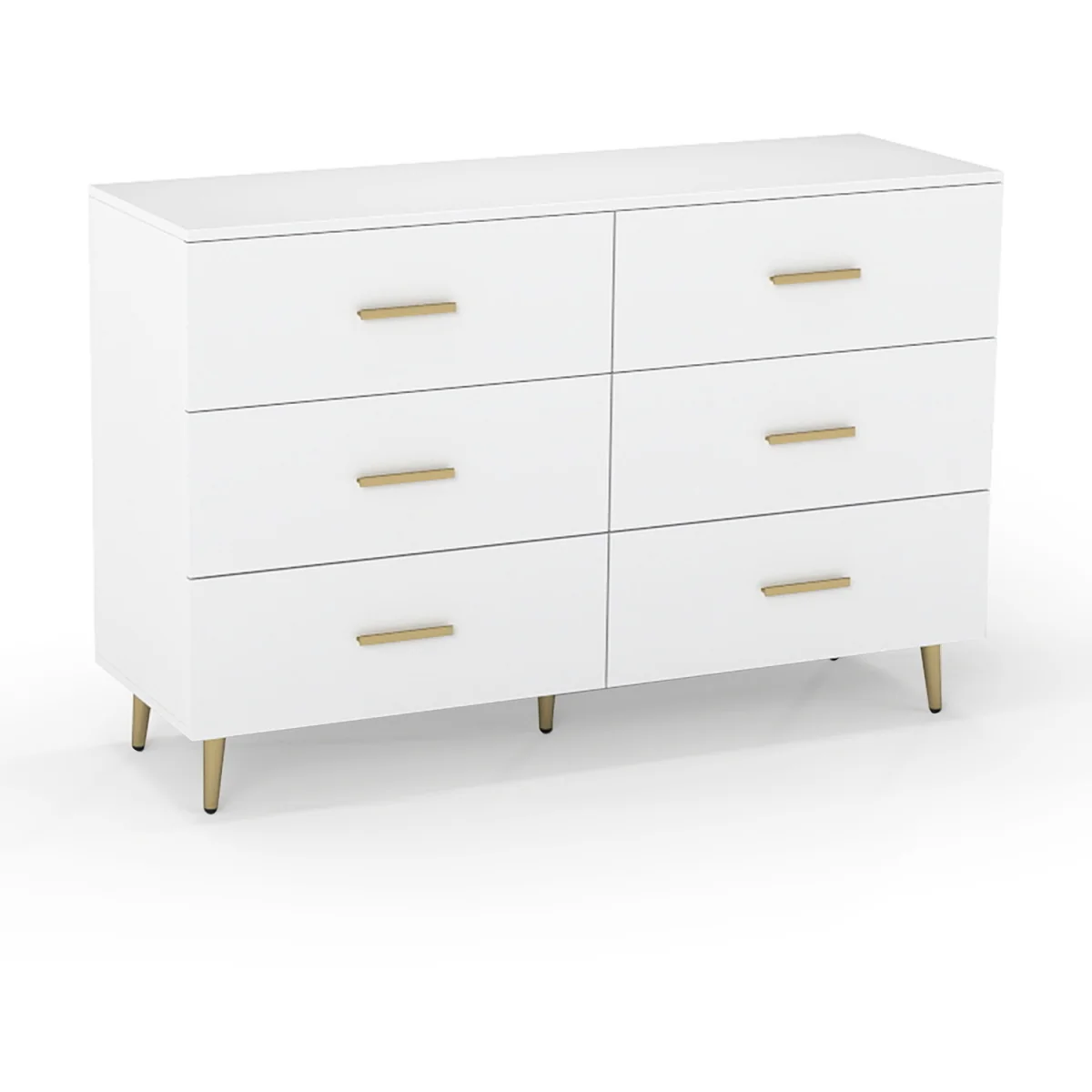 Wide Chest of Drawers – image 7