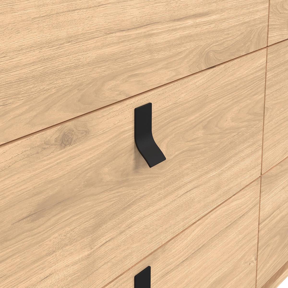 Ry Wide Chest - Oak – image 3