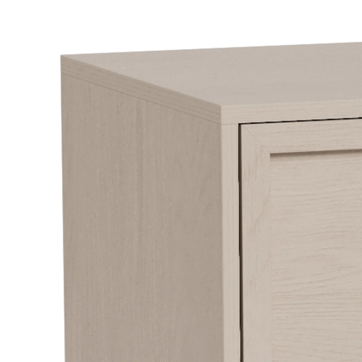 Palmdale 3 Drawer Chest in Grey - Grey – image 11