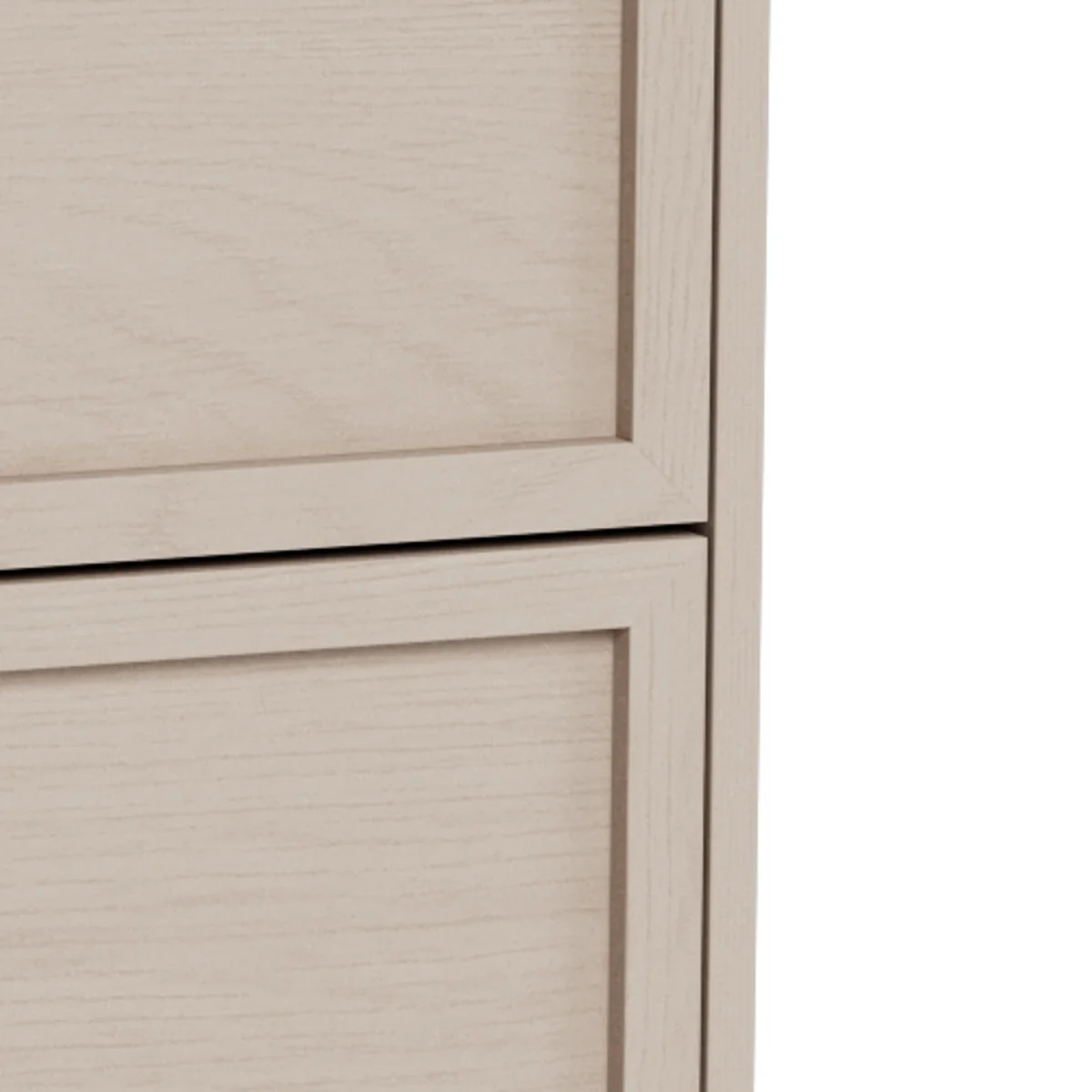 Palmdale 3 Drawer Chest in Grey - Grey – image 12