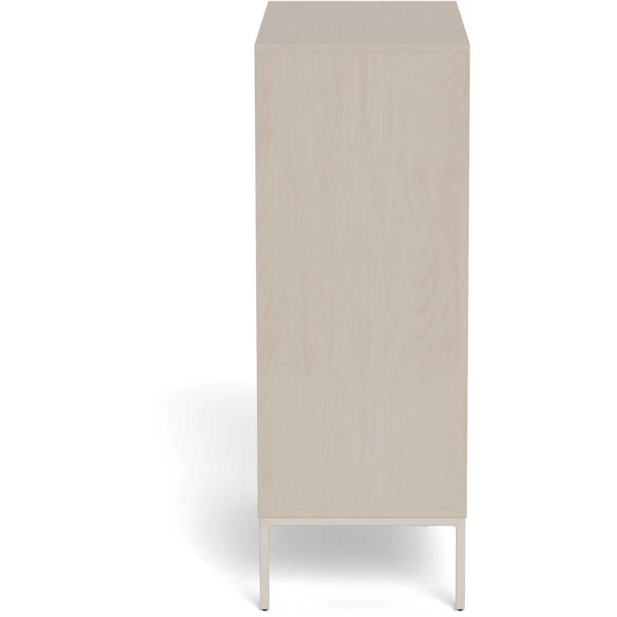 Palmdale 3 Drawer Chest in Grey - Grey – image 5