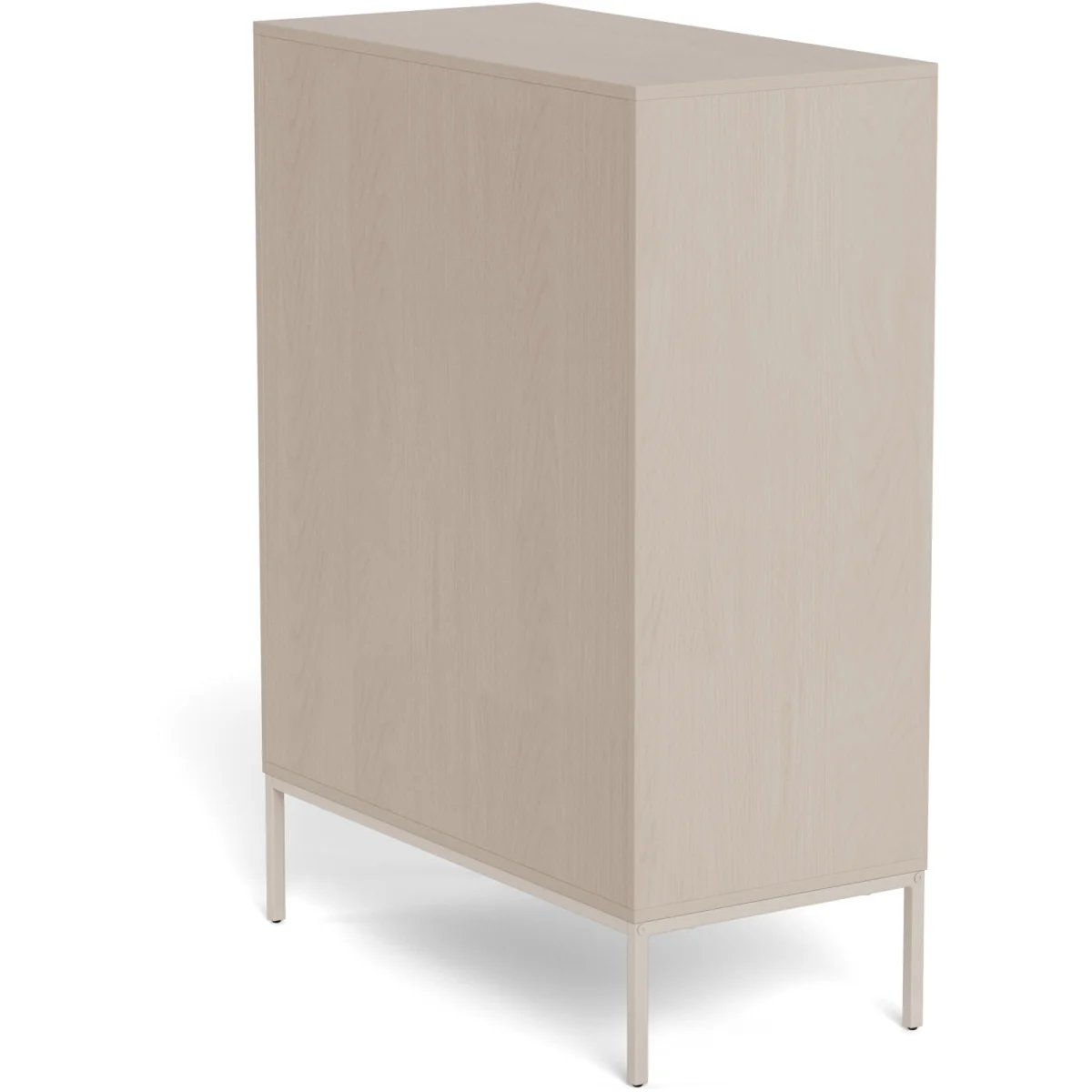 Palmdale 3 Drawer Chest in Grey - Grey – image 6