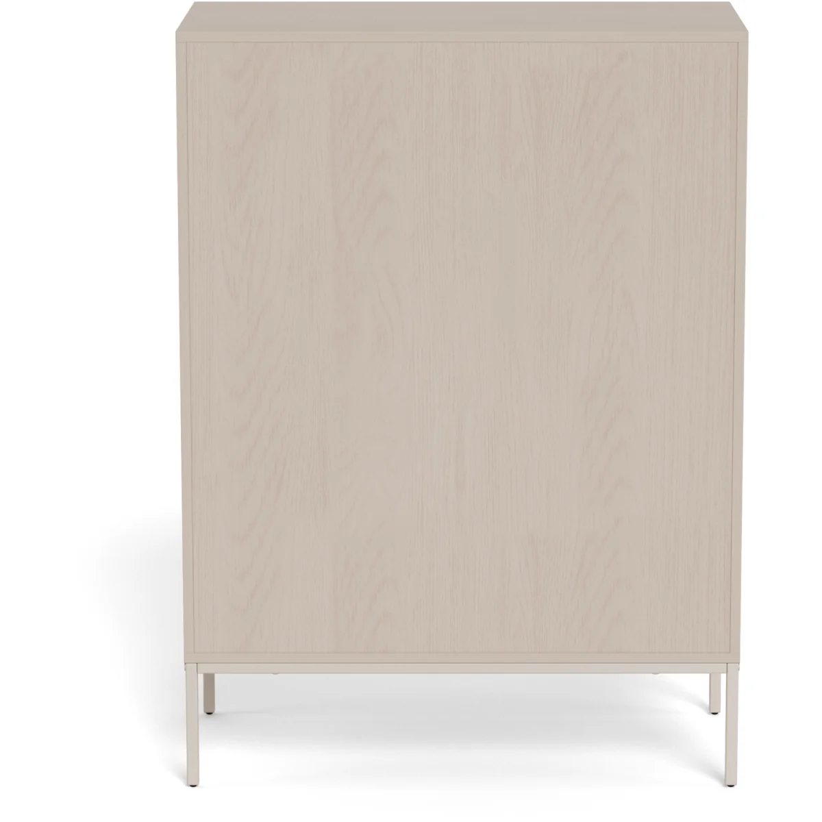 Palmdale 3 Drawer Chest in Grey - Grey – image 7