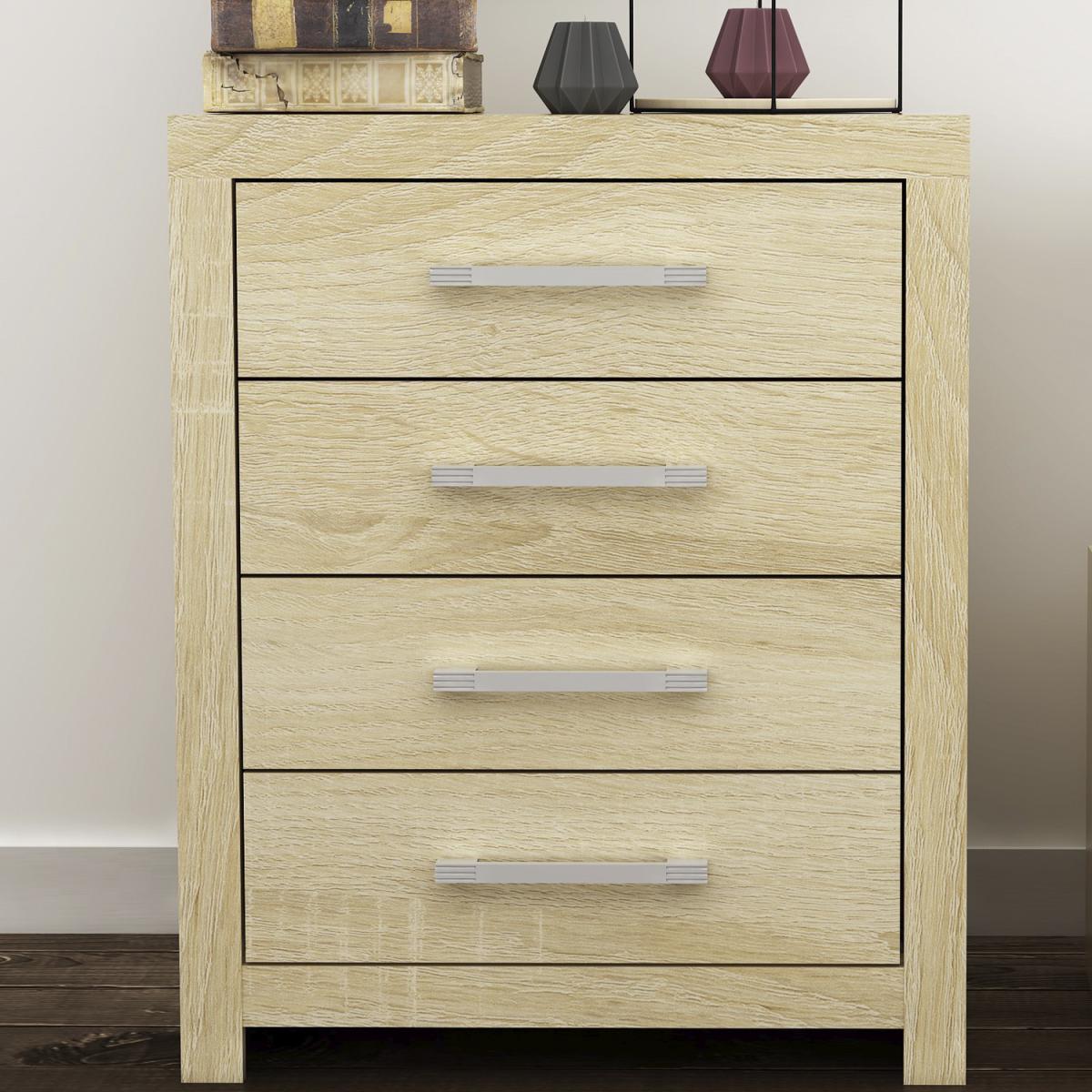 Abbot Four Drawer Chest – image 2