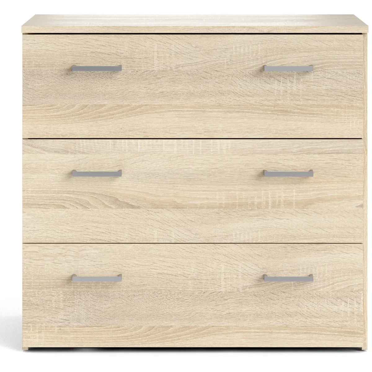 Furniture To Go Space Chest of 3 Drawers - Oak – image 4