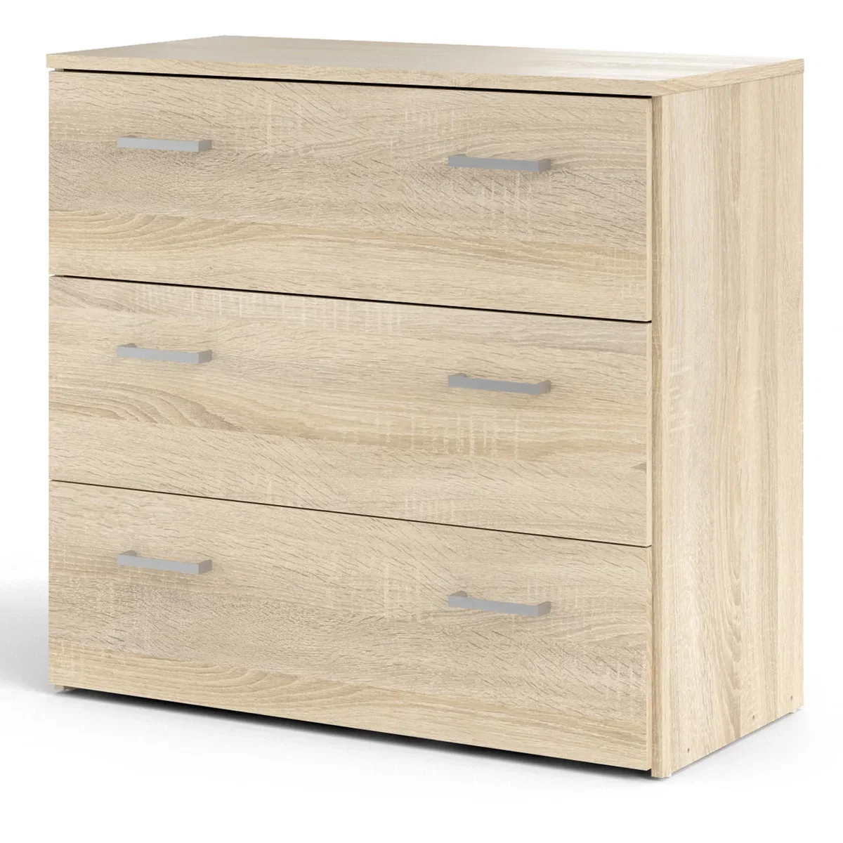 Furniture To Go Space Chest of 3 Drawers - Oak – image 5