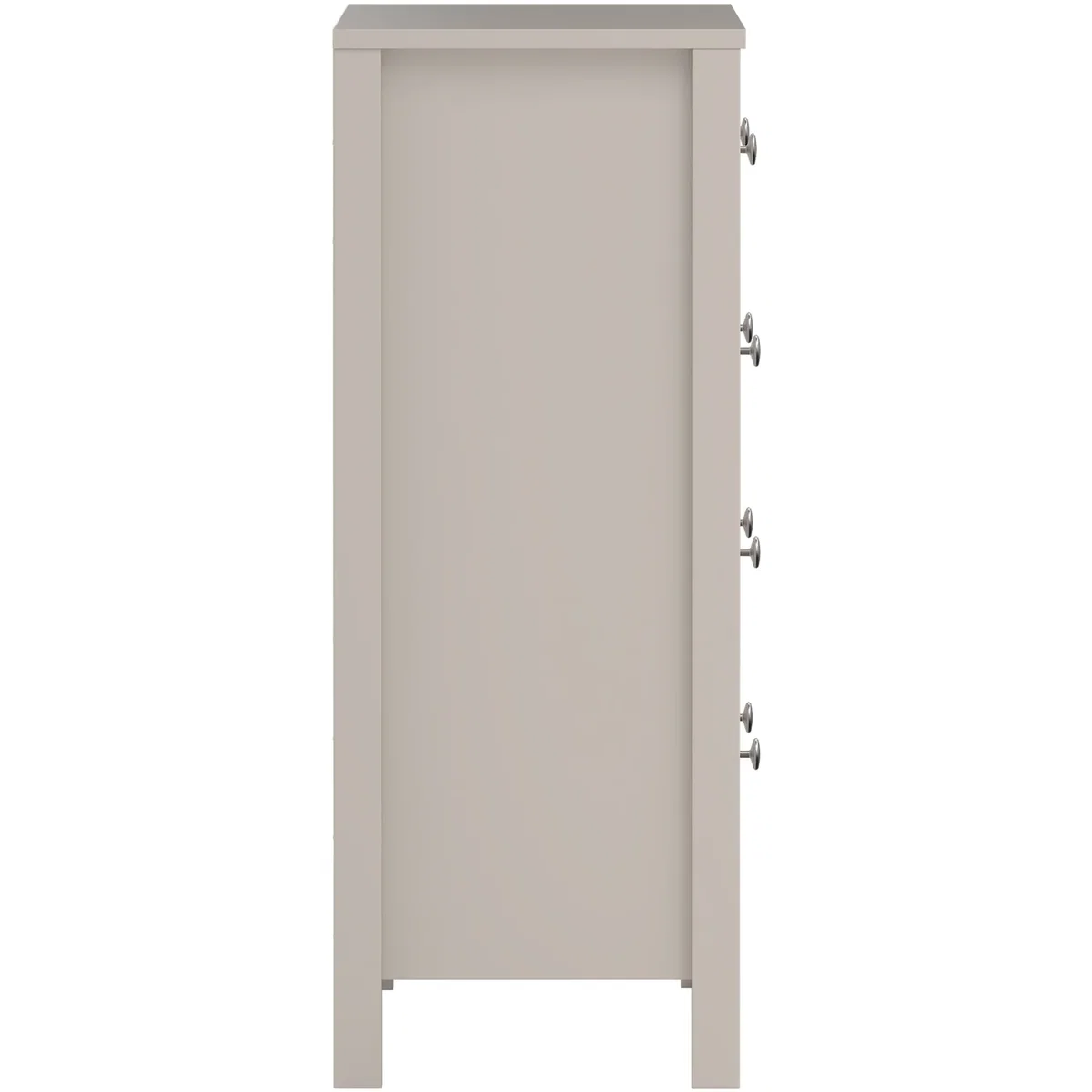Madrid Chest 3+2 Drawers in White - Cashmere – image 6