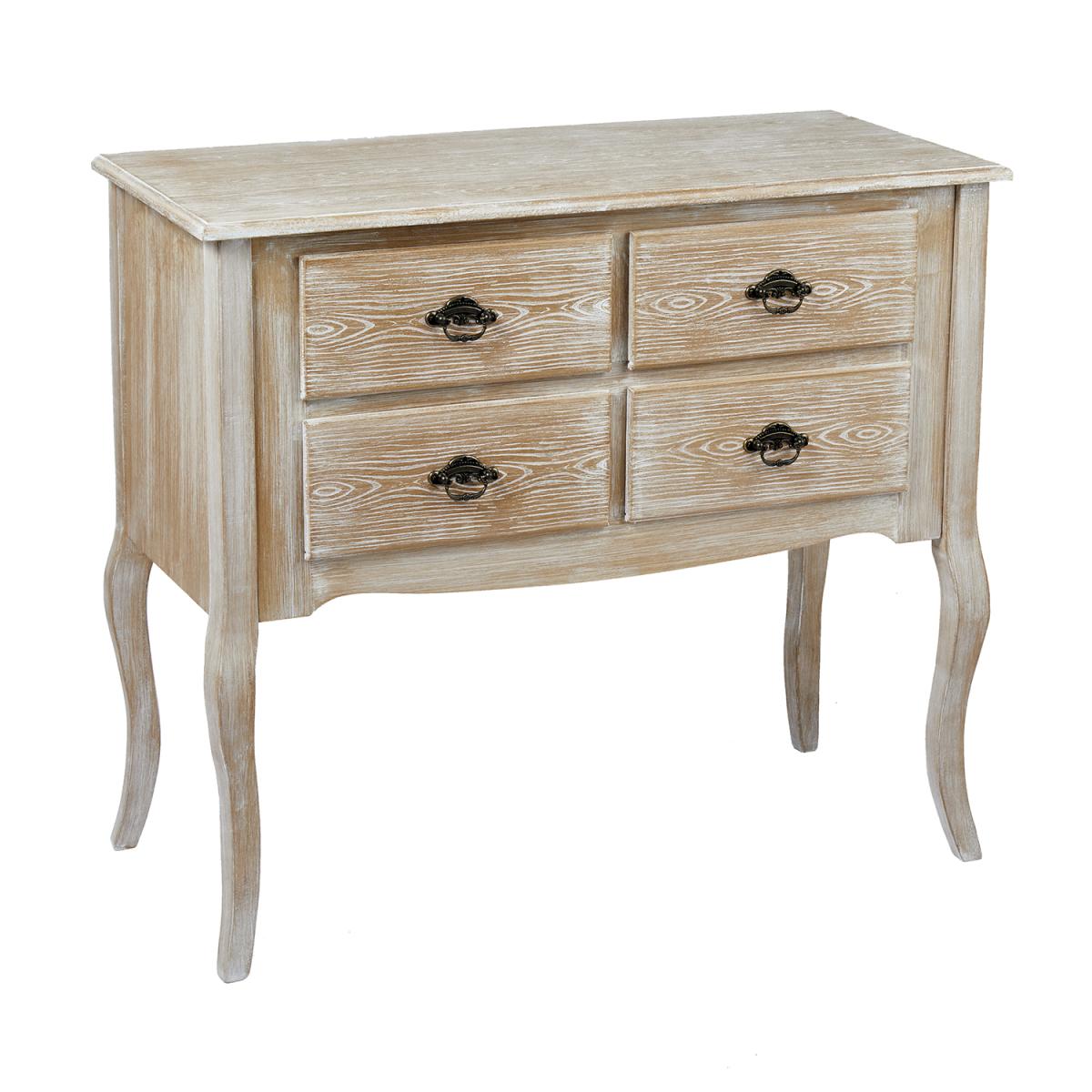 Provence Four Drawer Chest – image 2
