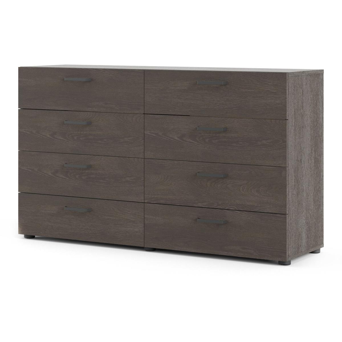 Dallas Double Dresser - Dark Oak – image 2