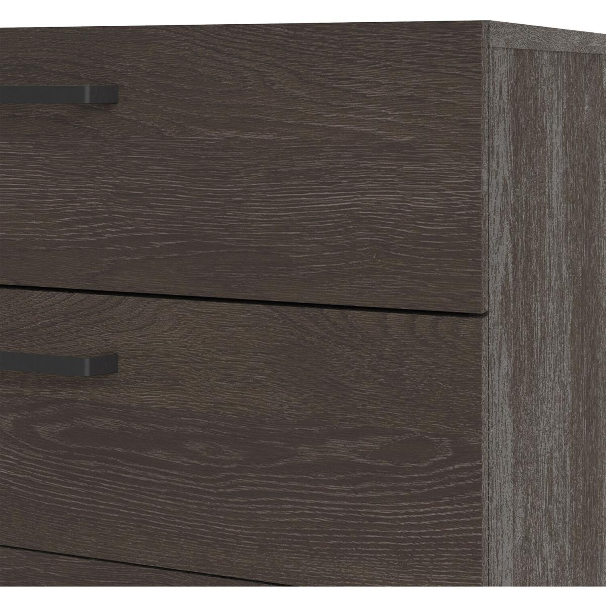 Dallas Double Dresser - Dark Oak – image 3