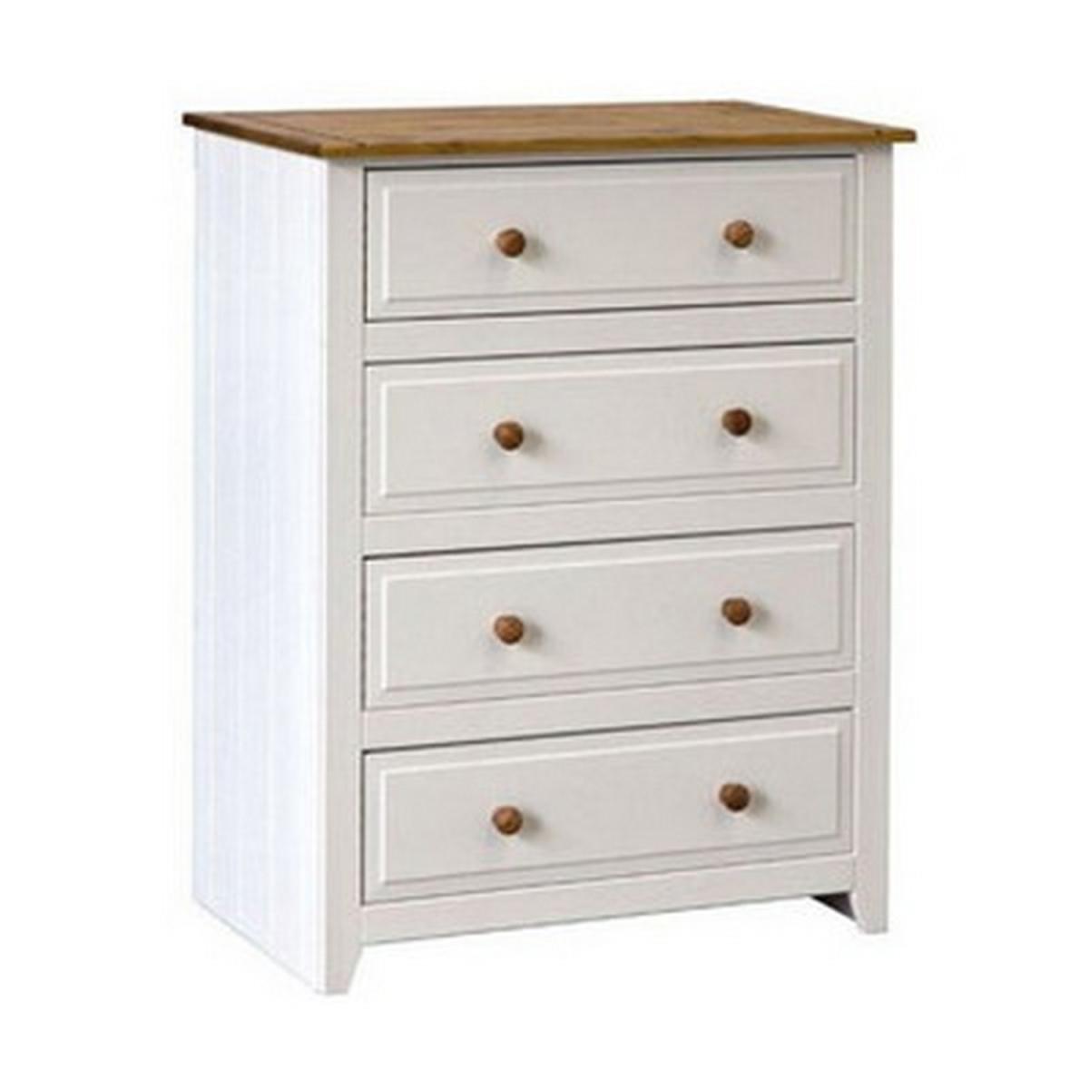 Capri Four Drawer Chest – image 2