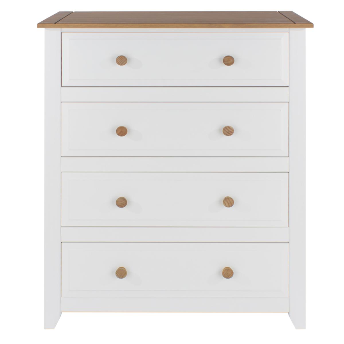 Capri Four Drawer Chest – image 3