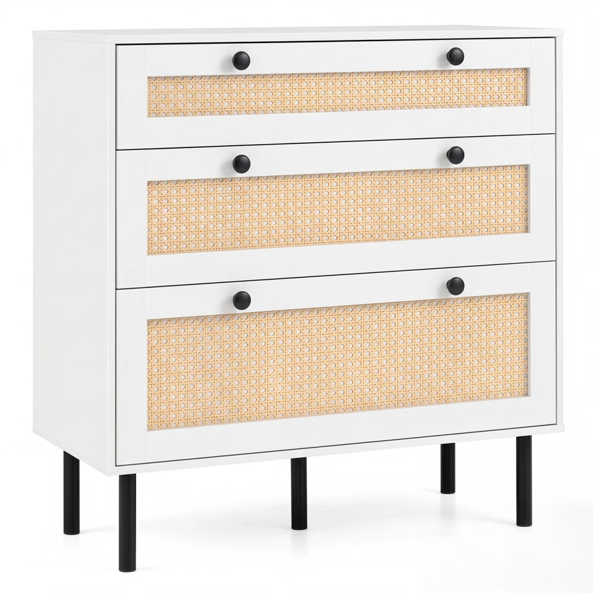 Boho Modern Chest of Drawers – image 10