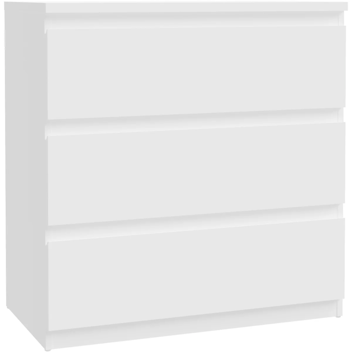 Edmore 3 Drawer Chest - Mauvella Oak – image 13