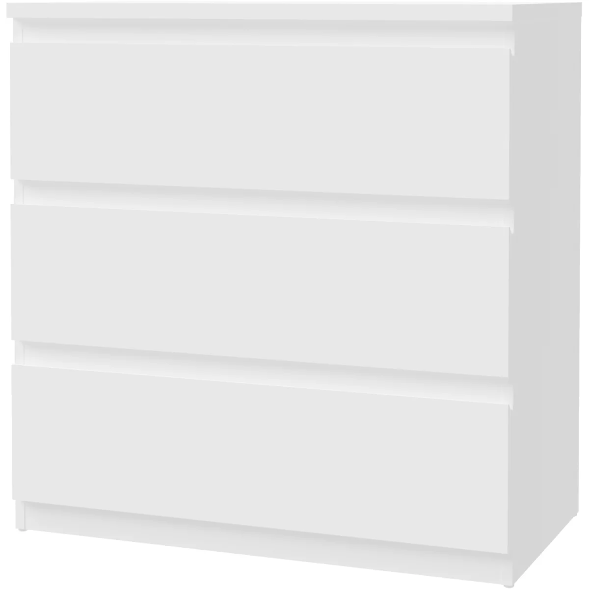 Edmore 3 Drawer Chest - Mauvella Oak – image 15