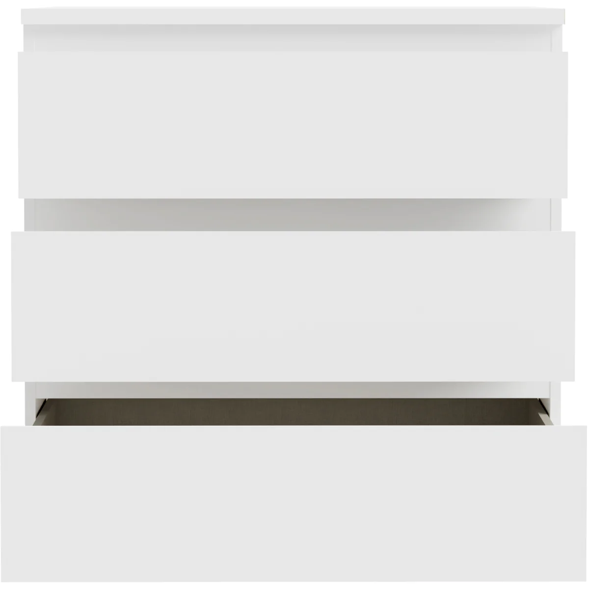 Edmore 3 Drawer Chest - Mauvella Oak – image 17