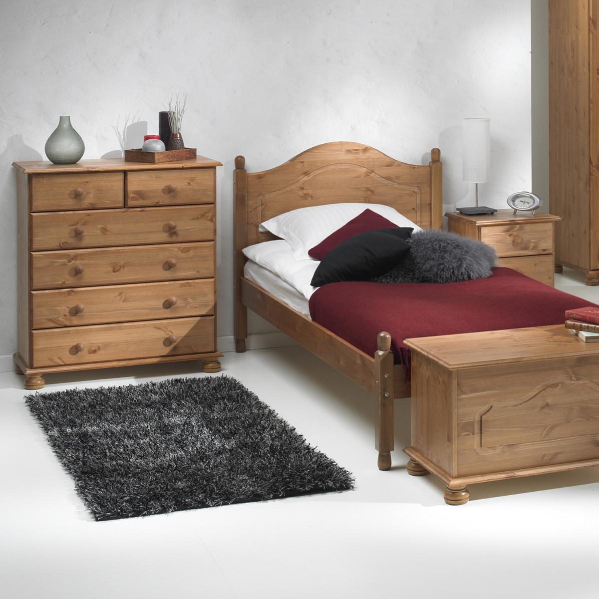 Jonas & James Cecilia Six Drawer Chest  - Pine – image 2