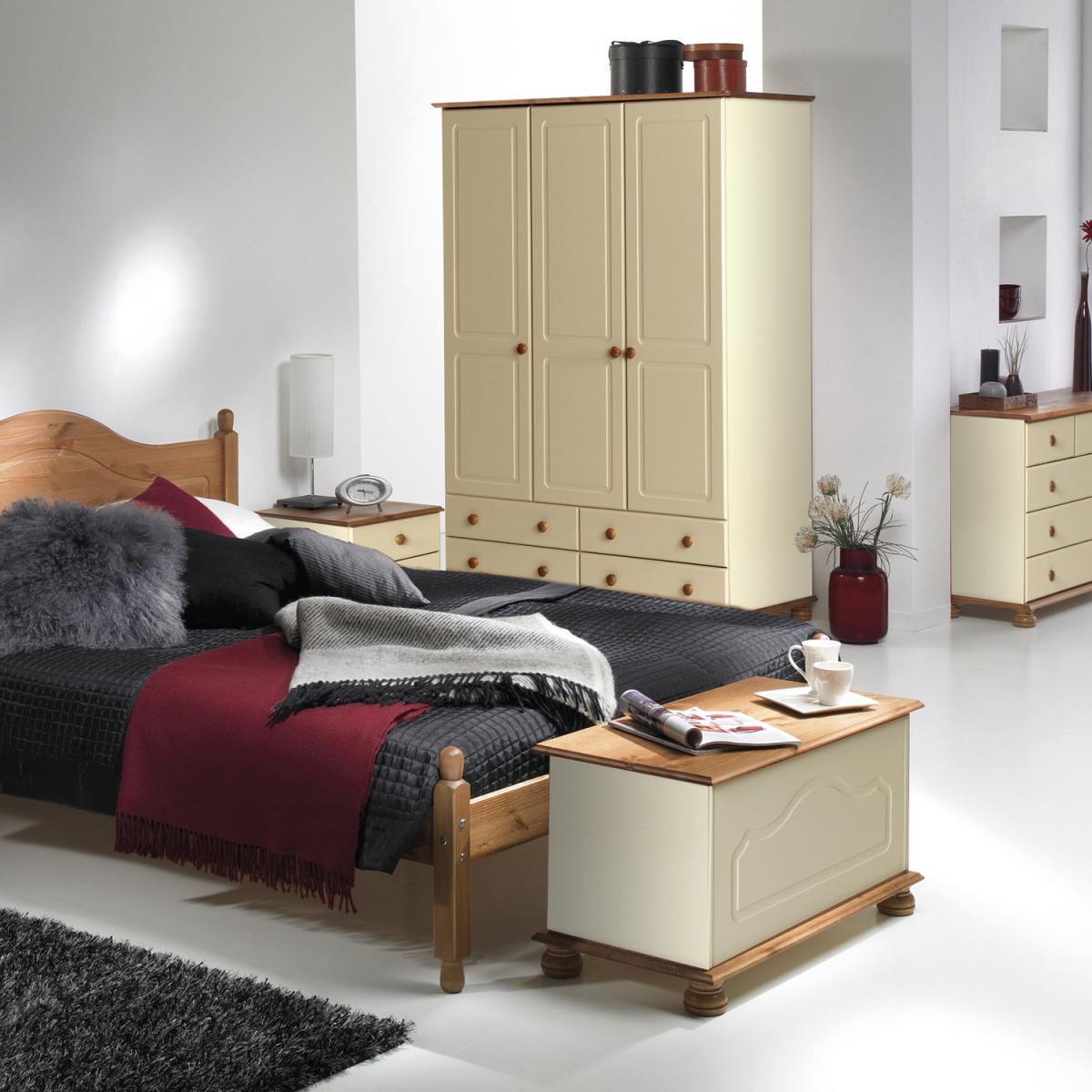 Jonas & James Cecilia Six Drawer Chest  - Pine – image 15