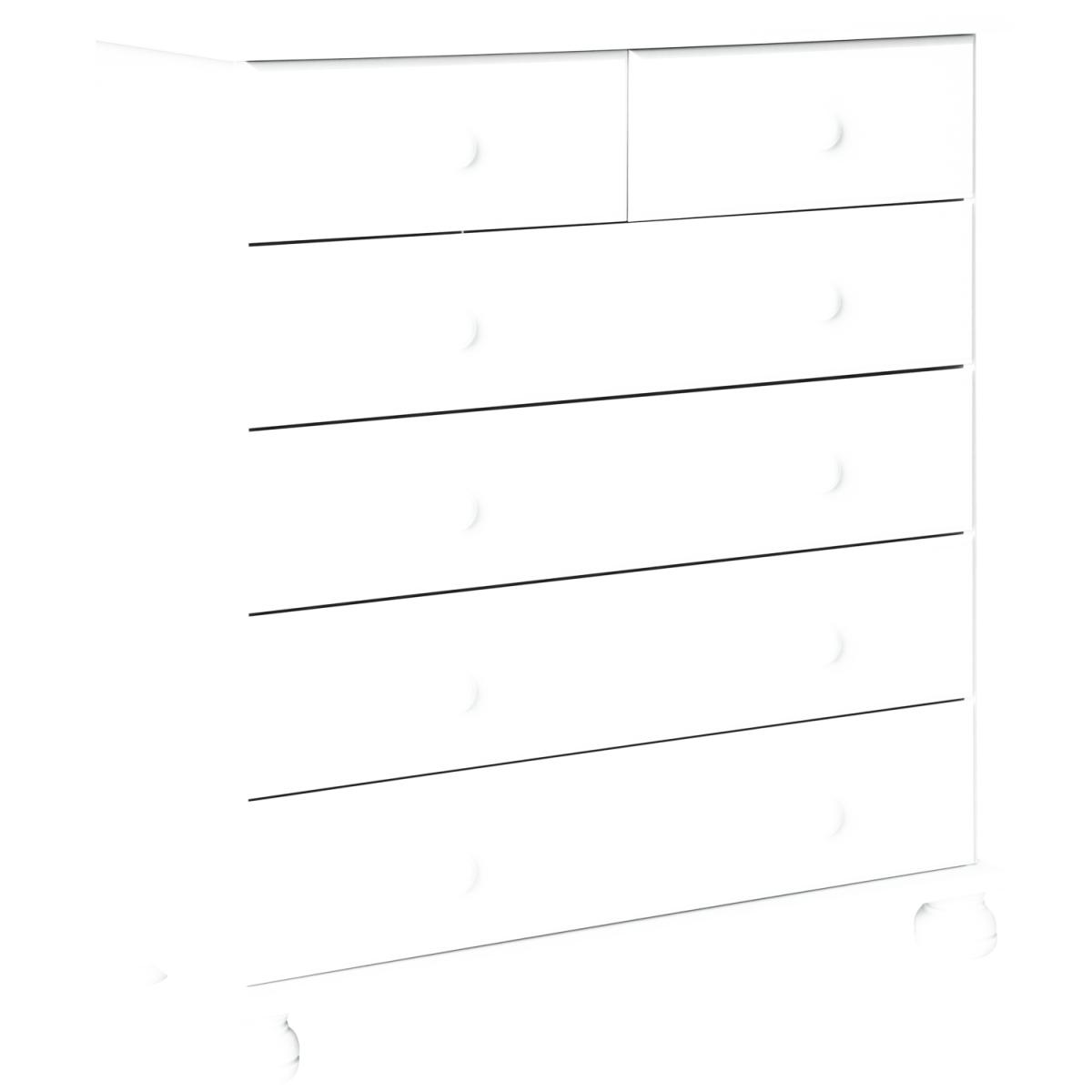 Jonas & James Cecilia Six Drawer Chest  - Pine – image 7