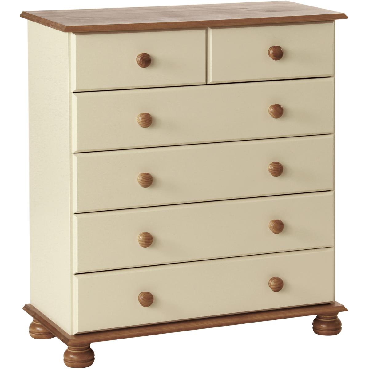 Jonas & James Cecilia Six Drawer Chest  - Pine – image 8