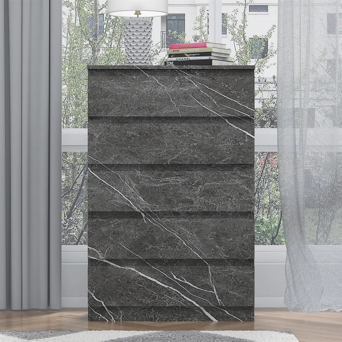 ZITA 5 Drawer Chest – image 3