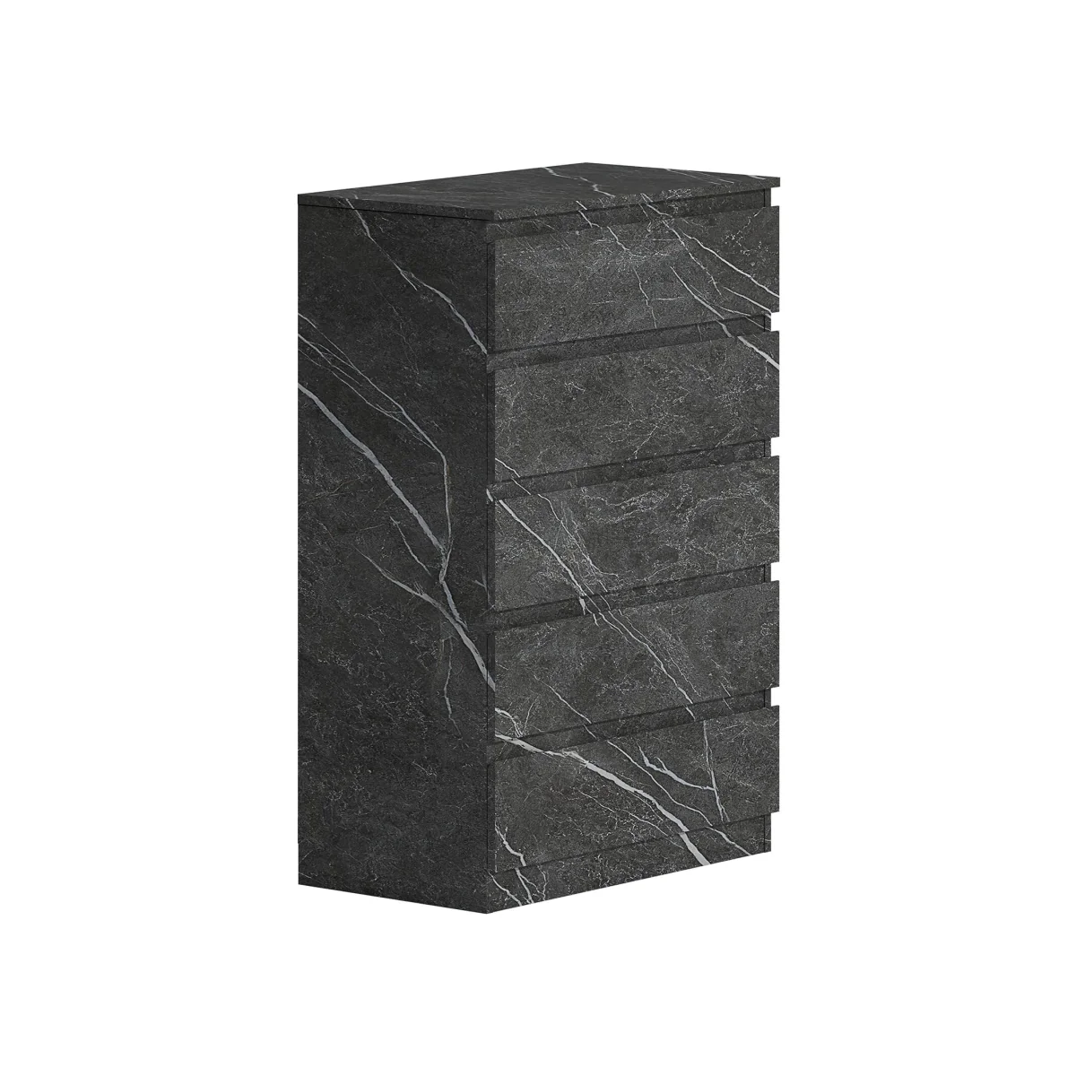 ZITA 5 Drawer Chest – image 1