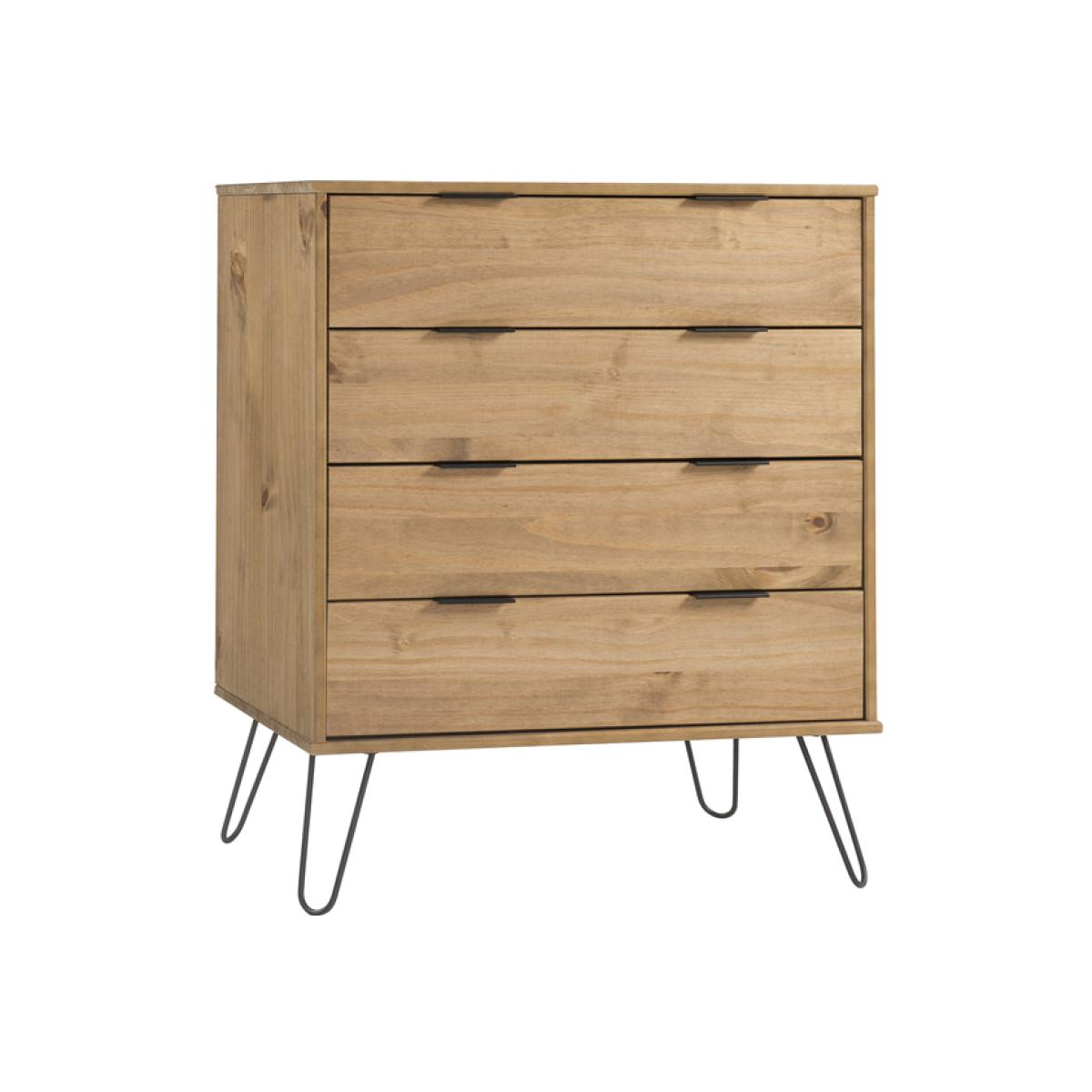 Augusta 4 Drawer Chest Of Drawers – image 1