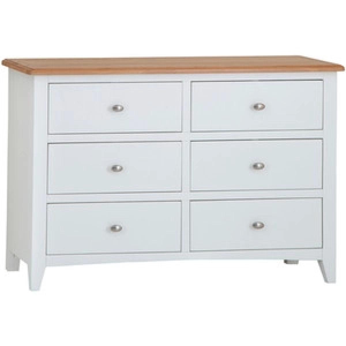 Ashford 6 Drawer Chest - Light Oak – image 5