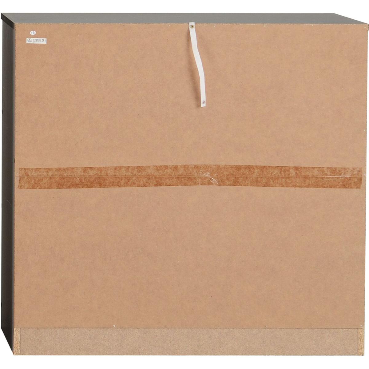 Felix 3 Drawer Chest - grey – image 4