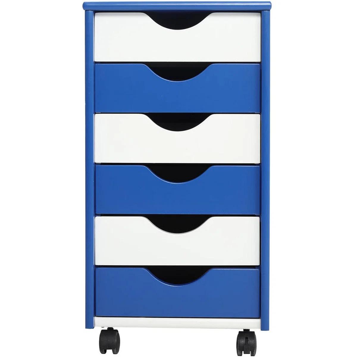 Six Drawer Storage Chest - Pink – image 13