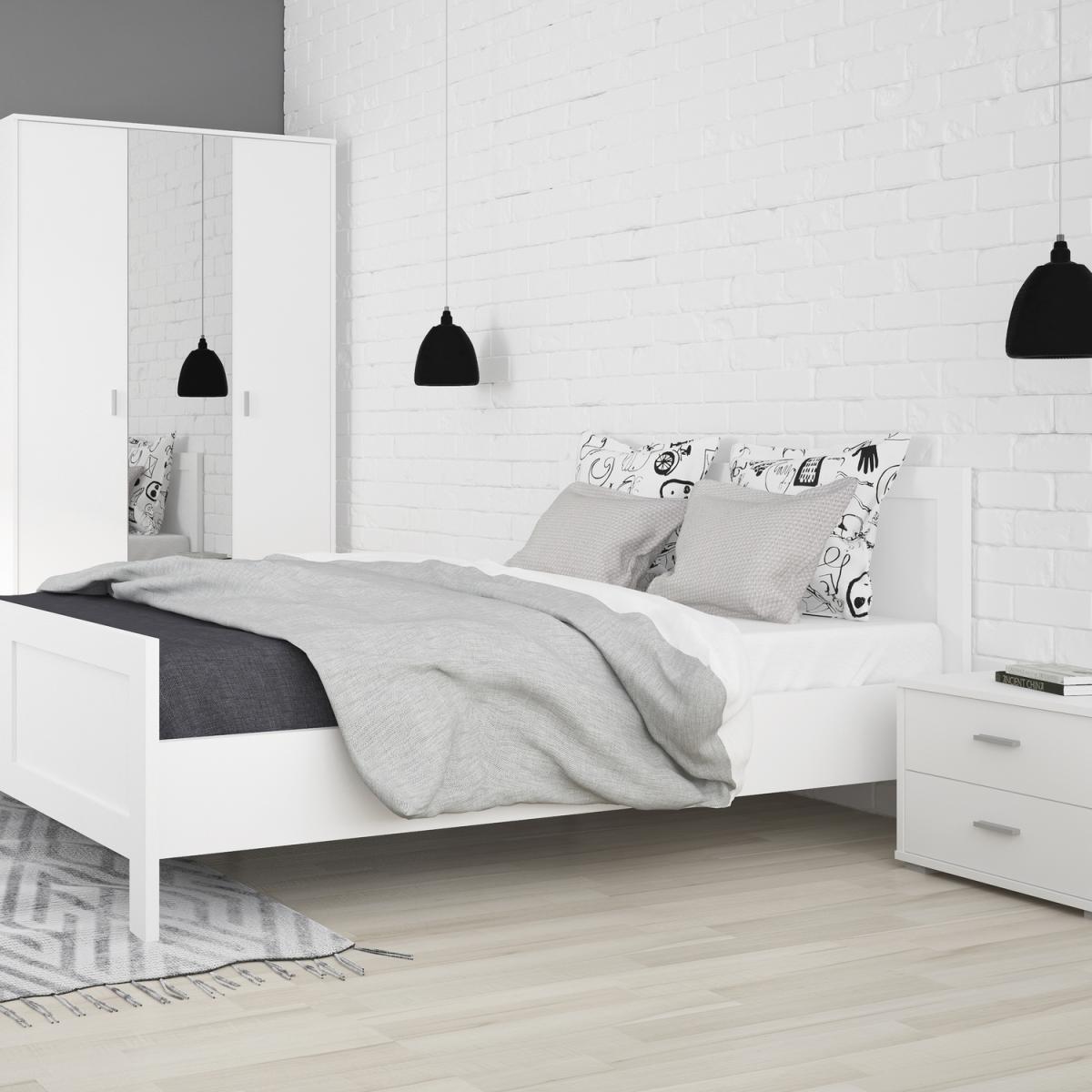 Designa Two Drawer Low Chest/Bedside - Sonama Oak – image 3