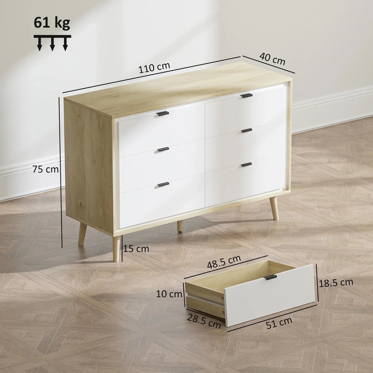 High Gloss White - High Gloss White – image 2