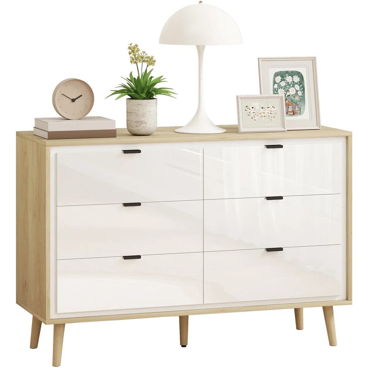 High Gloss White - High Gloss White – image 3