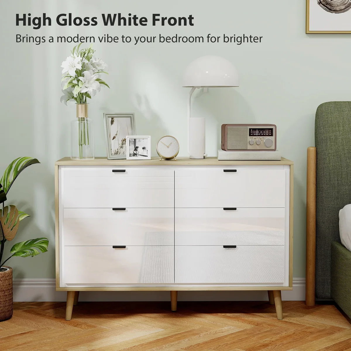 High Gloss White - High Gloss White – image 5