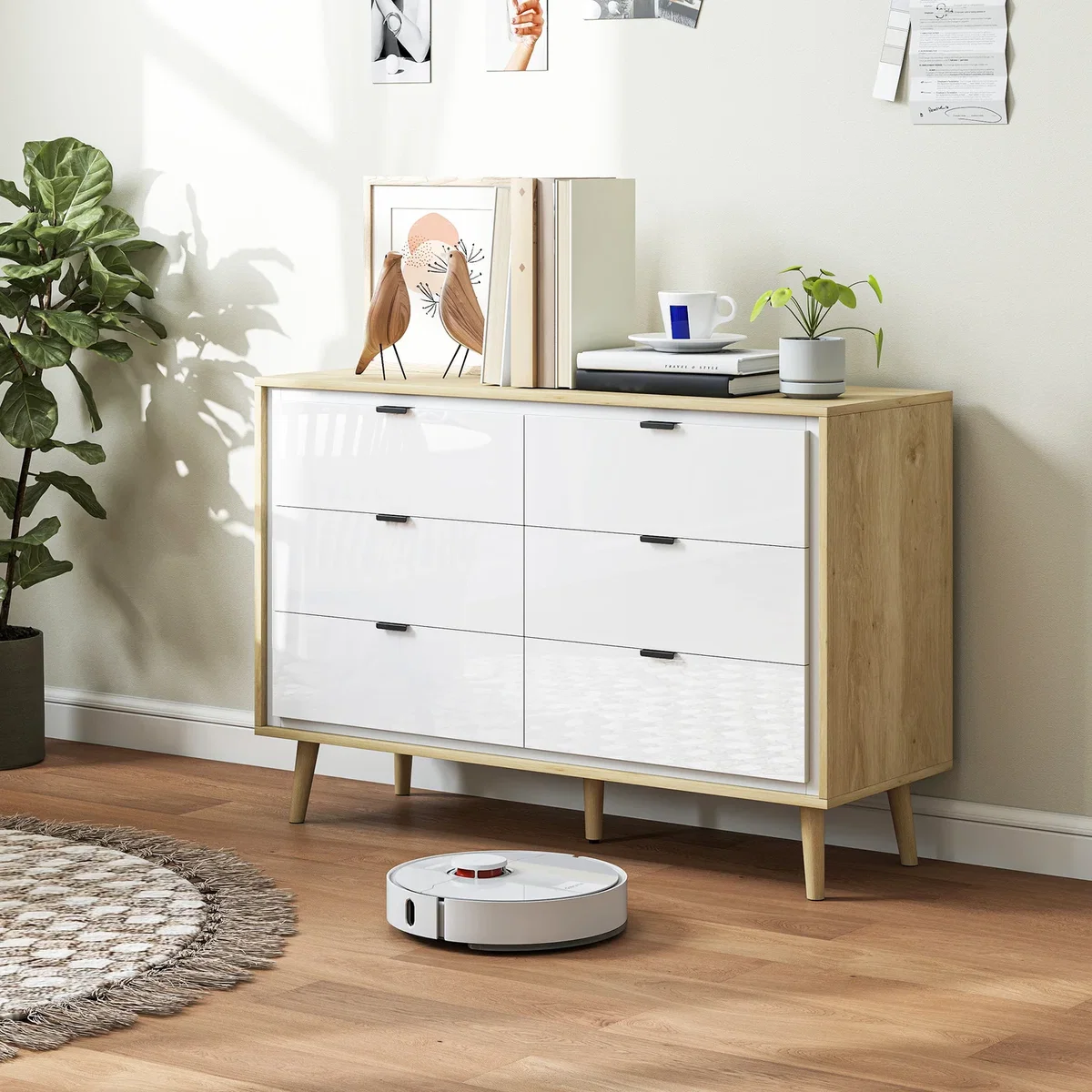 High Gloss White - High Gloss White – image 8