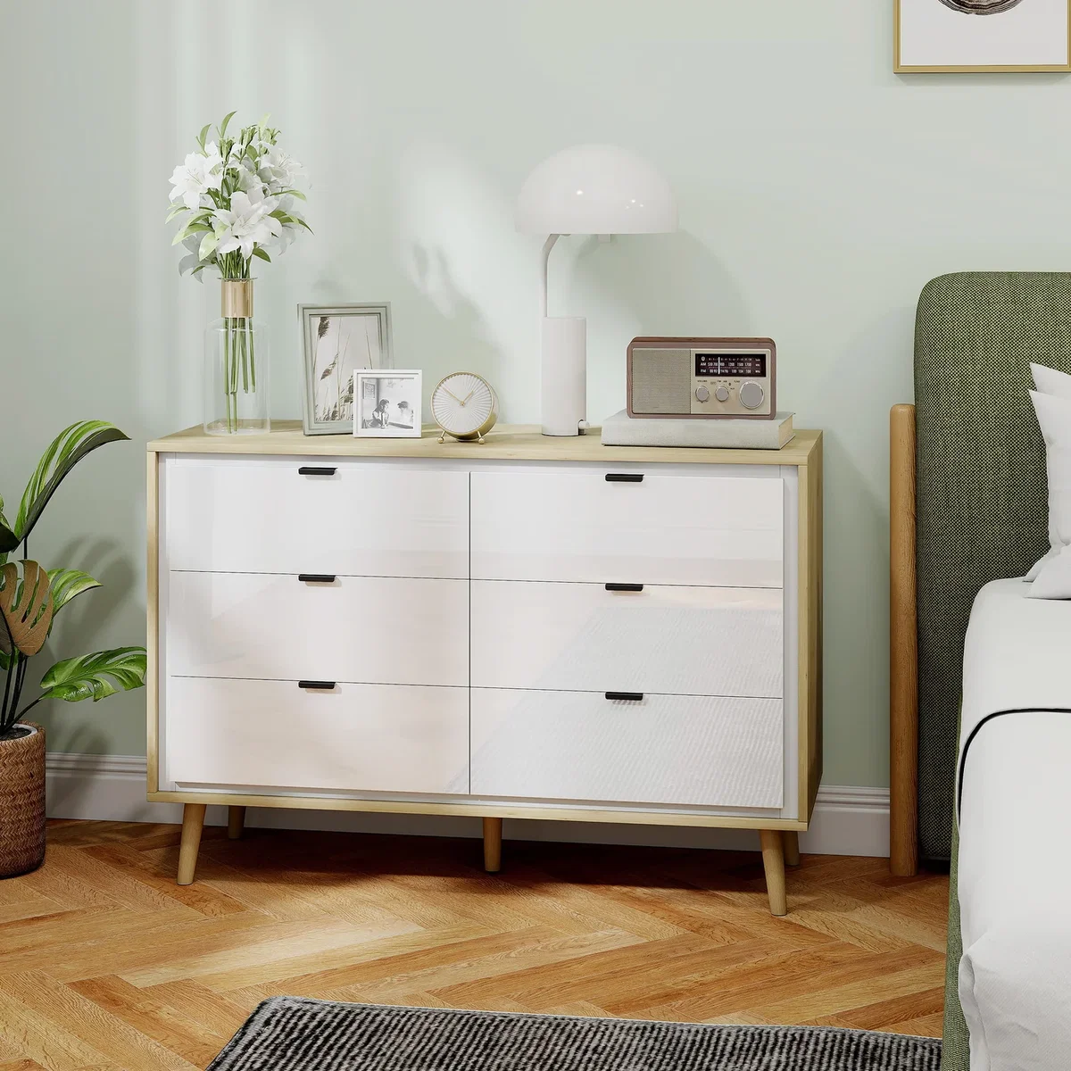 High Gloss White - High Gloss White – image 9