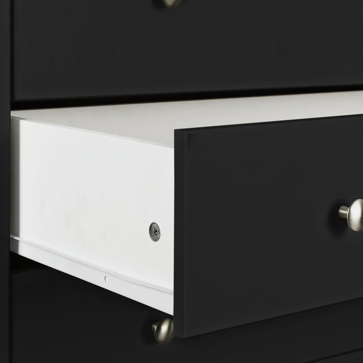 Florence 6-Drawer Chest - White – image 6